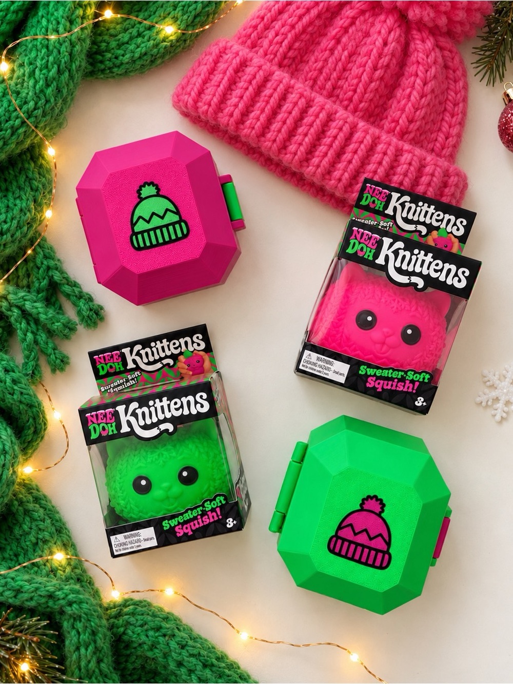 Knittens Needoh Case